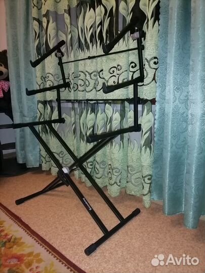 Стойка для синтезаторов soundking DF073