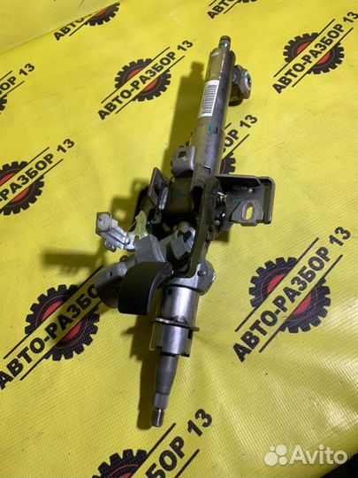 Рулевая колонка Kia Rio 3 QB G4FC 2017