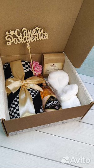 Подарочный набор для подруги