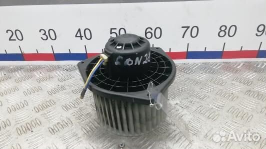 Моторчик печки mitsubishi lancer 10 (CDN28KK01)