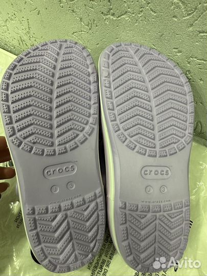 Crocs сабо детские р. 34
