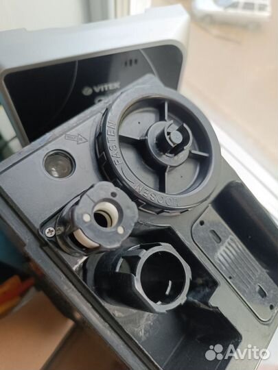 Увлажнитель воздуха Vitek alfa2 с ионизатором