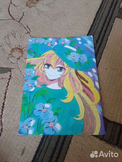 Картины и постеры