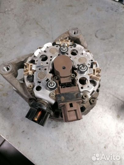 Генератор ford focus 2