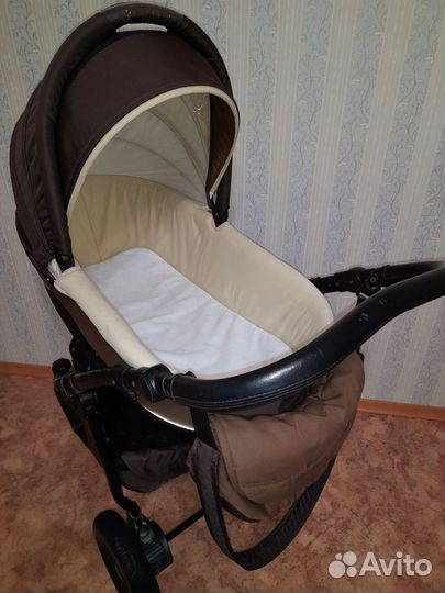 Коляска 2 в 1 Zippy tutis