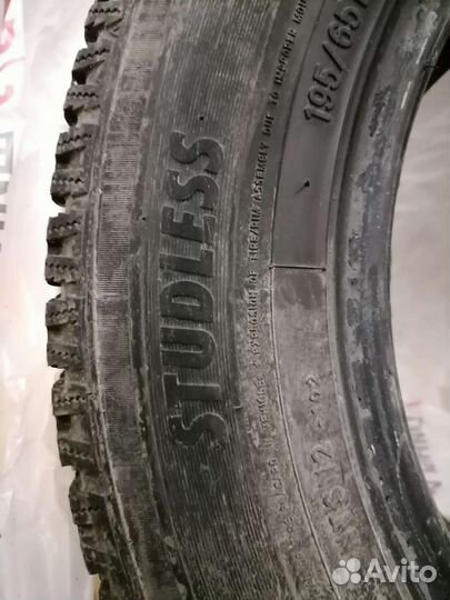 Nitto SN 2 Winter 195/65 R15 91Q