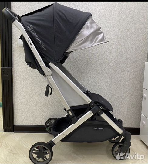 Коляска 2 в 1 Uppababy Minu