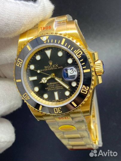 Часы Rolex submariner oyster