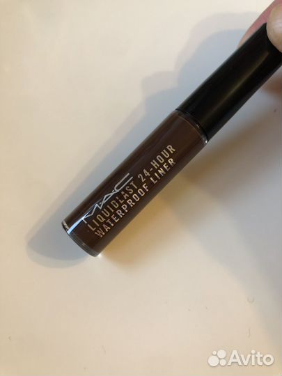 Подводка для глаз mac