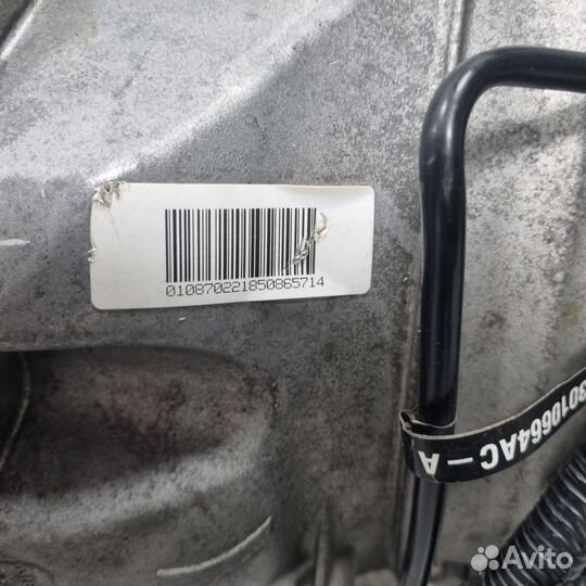 АКПП Jeep Grand cherokee wk2