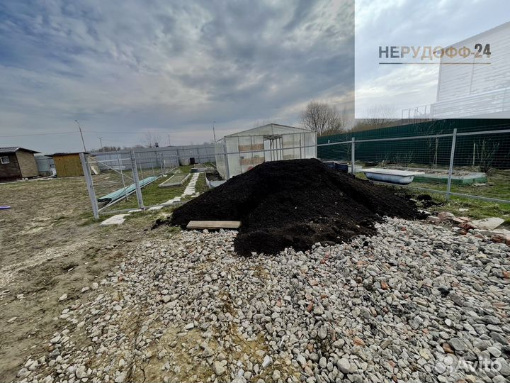 Почвосмесь грунт обогащённый с доставкой