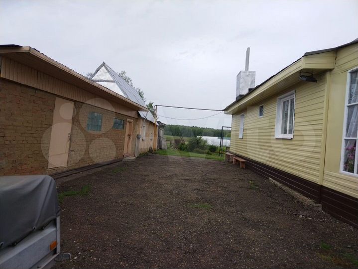 Дом 101,6 м² на участке 37,2 сот.