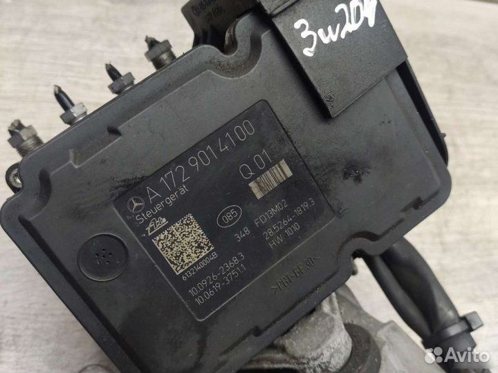 Блок ABS Mercedes C W204