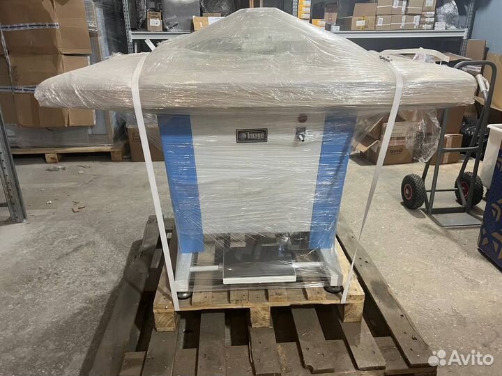 Профессиональный гладильный стол Image VT-203