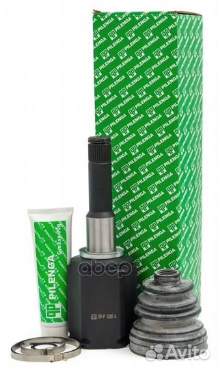 Шрус внутренний перед, лев cruze CI-3768;GO