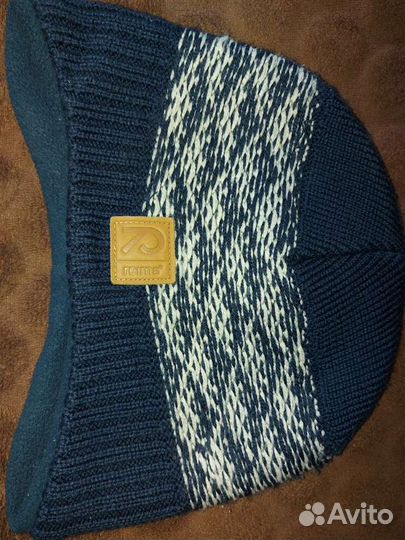 Шапка детская reima