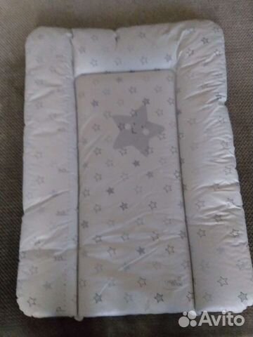 Пеленальный матрасик