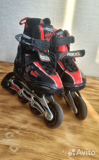 Коньки и ролики