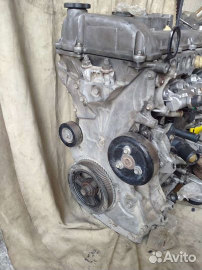 Двигатель mazda cx 7 2.3 turbo