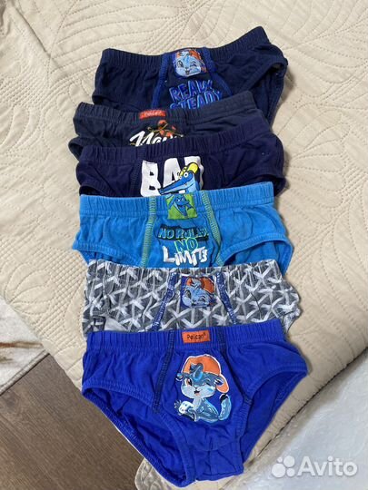 Вещи на мальчика 98-104