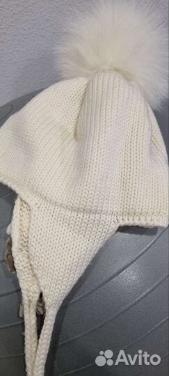 Шапка для девочки