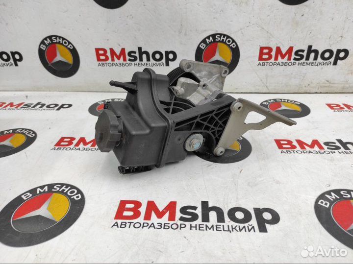 Насос гидроусилителя (гур) Mercedes-Benz C 220 Cdi