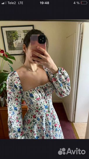 Платье новое 48-50