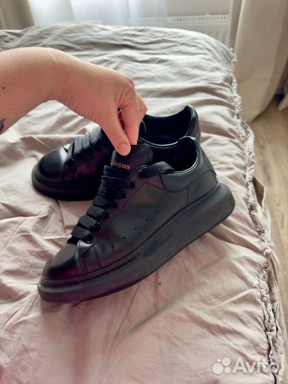 Alexander mcqueen кеды