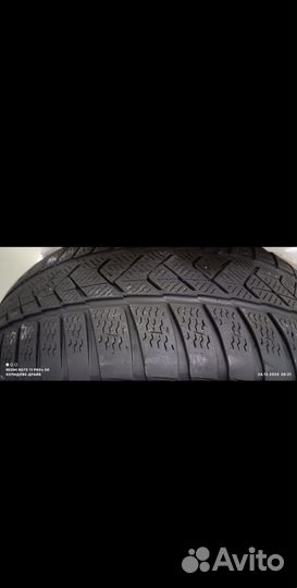 Pirelli Winter Sottozero 3 245/40 R19