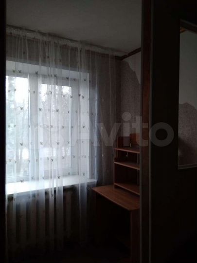 3-к. квартира, 60 м², 2/5 эт.