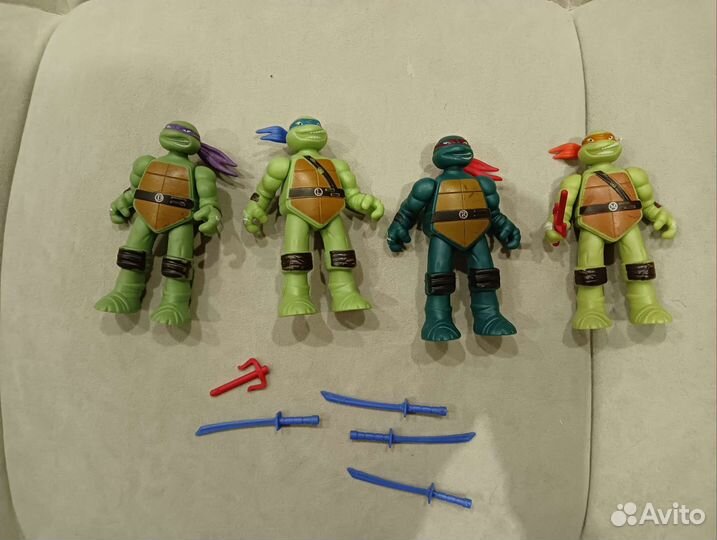 Черепашка-ниндзя