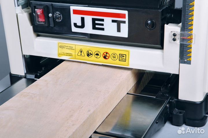 Рейсмус JET JWP-12