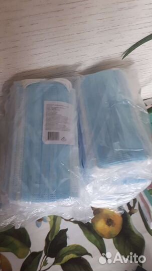 Маска медицинская