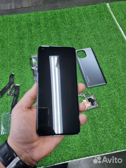 Xiaomi mi 11 разбор/запчасти