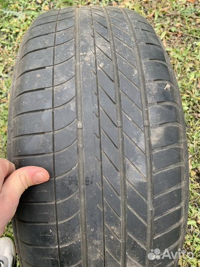 Goodyear Assurance 255/55 R18