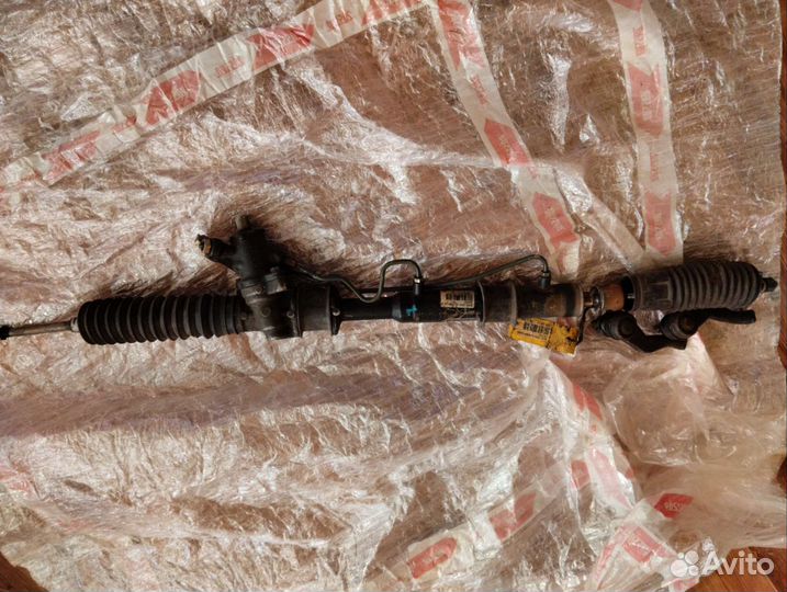 Рулевая рейка мазда демио