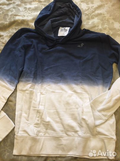 Худи новое Hollister