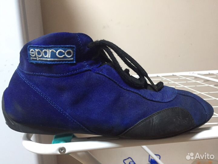 Гоночные кроссовки Sparco размер 40-42