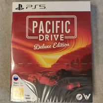 Игра Pacific Drive Delux Ed для PlayStation 5