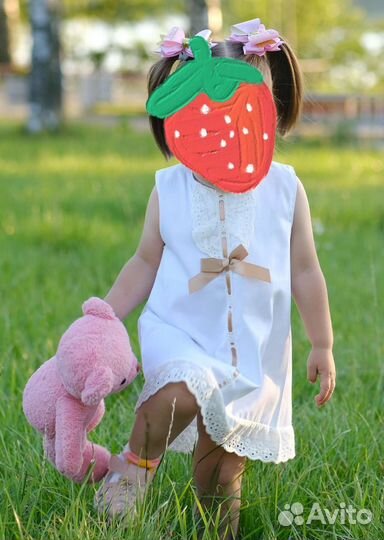 Платье для девочки