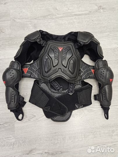 Моточерепаха Dainese