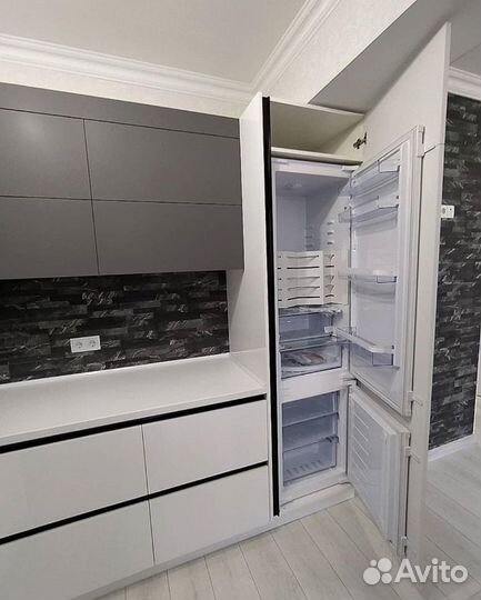 Кухонный гарнитур на заказ. На любой бюджет