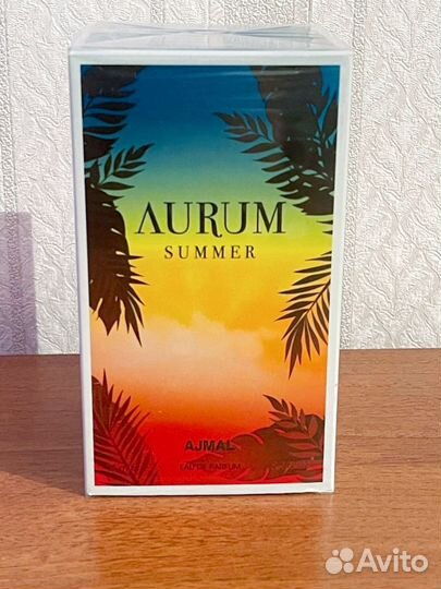 Ajmal Aurum Summer 75ml