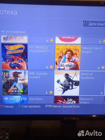 Sony playstation 4 PS4 slim