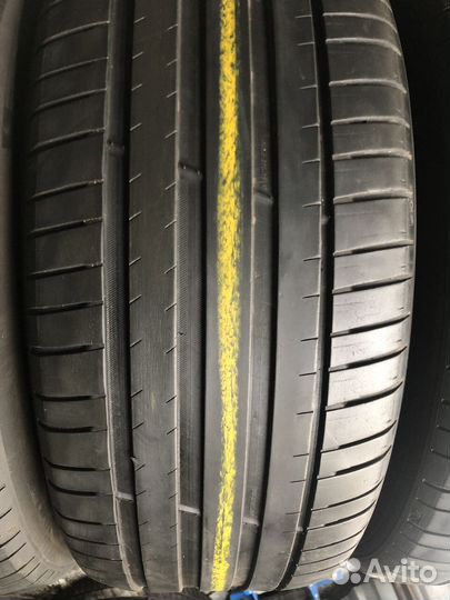 Michelin Pilot Sport 4 SUV 275/50 R21