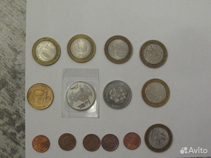 Обмен монет