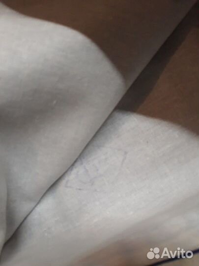 Пилотка из пионерского лагеря СССР