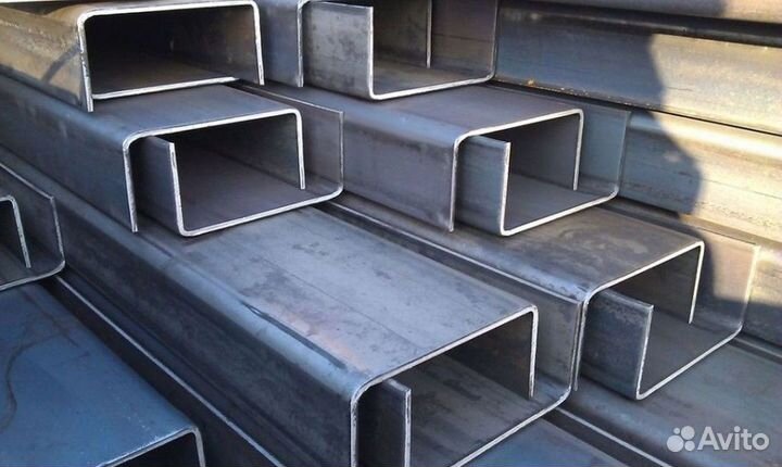 Труба профильная 60х30х3,0 6000 мм