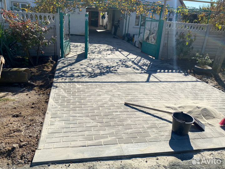 Строительная бригада