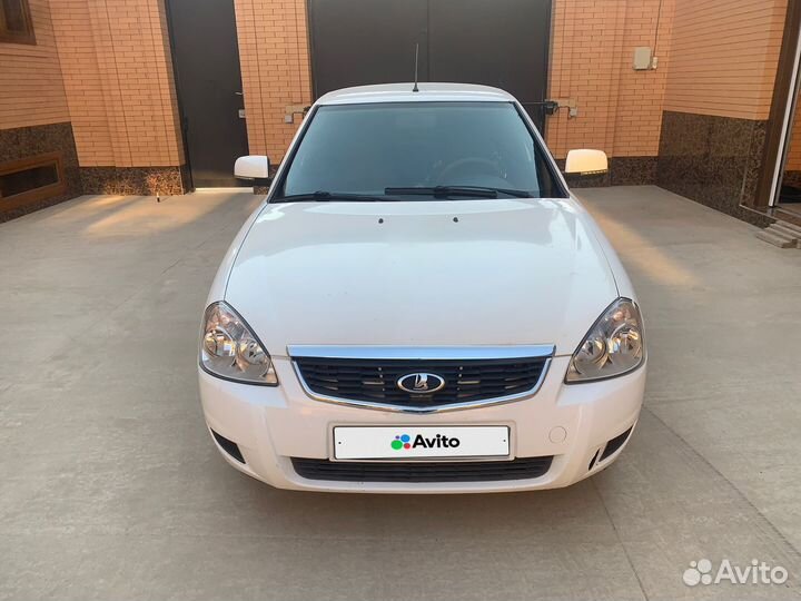 LADA Priora 1.6 МТ, 2010, 166 000 км